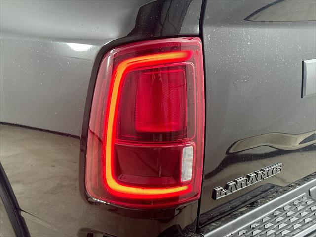2027 Ram 2500 Laramie
