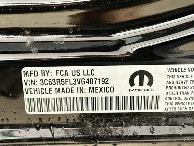 2027 Ram 2500 Laramie