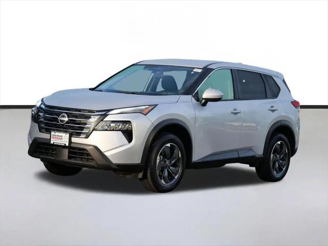 2025 Nissan Rogue SV Intelligent AWD for sale in Eden Prairie, MN