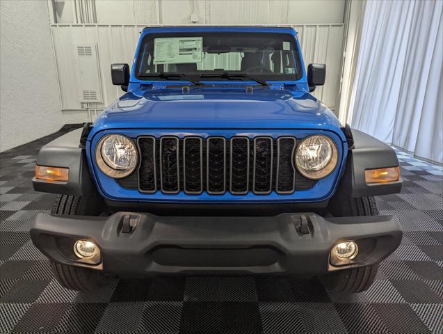 2027 Jeep Wrangler WRANGLER 2-DOOR SPORT 2027 Jeep Wrangler WRANGLER 2-DOOR SPORT