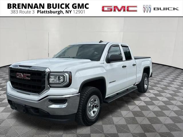 2019 GMC Sierra 1500 Limited Base for sale in Plattsburgh, NY