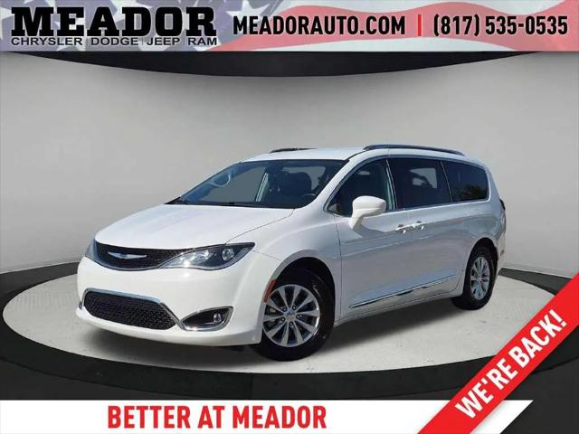 2019 Chrysler Pacifica Touring L for sale in Fort Worth, TX