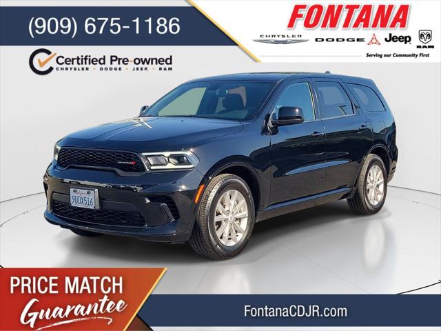 2026 Dodge Durango GT RWD for sale in Fontana, CA