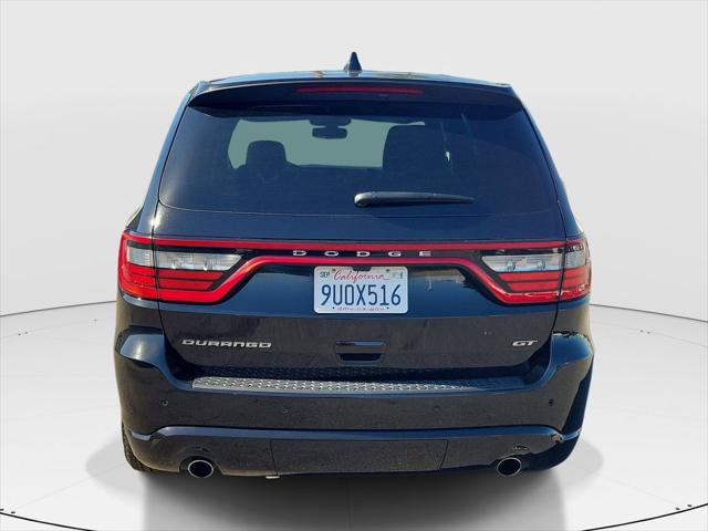 2026 Dodge Durango GT RWD