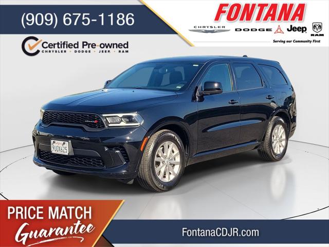 2026 Dodge Durango GT RWD for sale in Fontana, CA