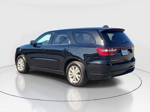 2026 Dodge Durango GT RWD