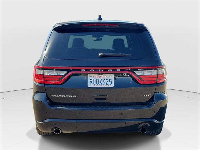2026 Dodge Durango GT RWD