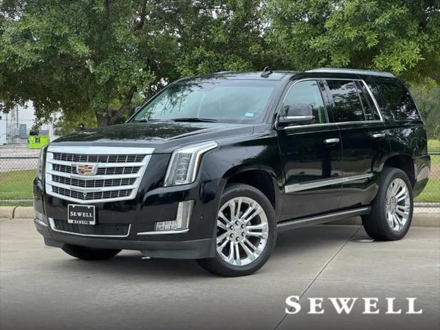 2019 Cadillac Escalade Premium Luxury for sale in Houston, TX