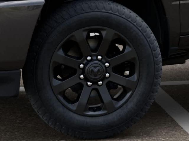 2027 Ram 3500 Big Horn