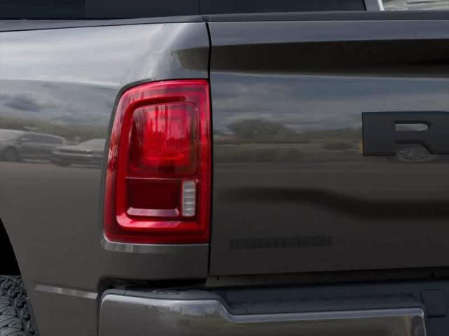 2027 Ram 3500 Big Horn
