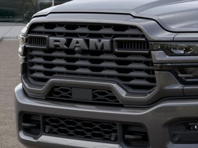 2027 Ram 3500 Big Horn