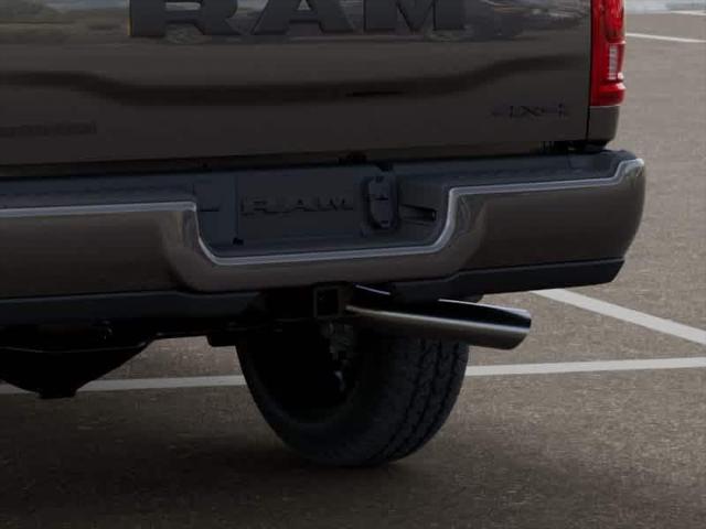 2027 Ram 3500 Big Horn