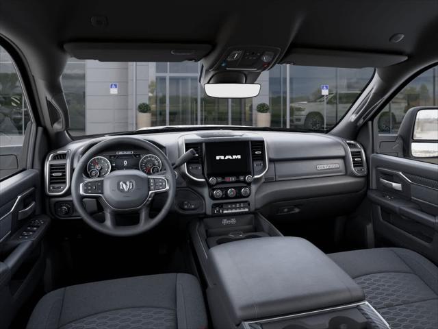 2027 Ram 3500 Big Horn