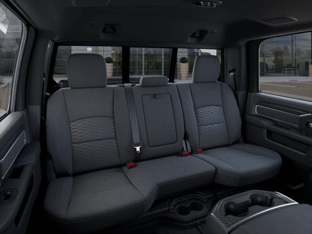 2027 Ram 3500 Big Horn