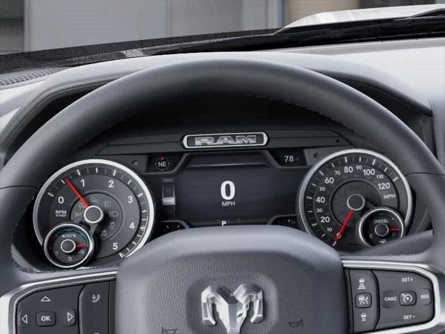 2027 Ram 3500 Big Horn