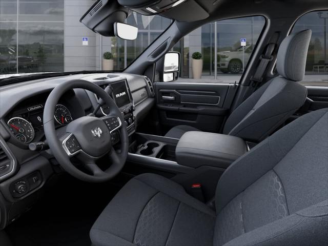2027 Ram 3500 Big Horn