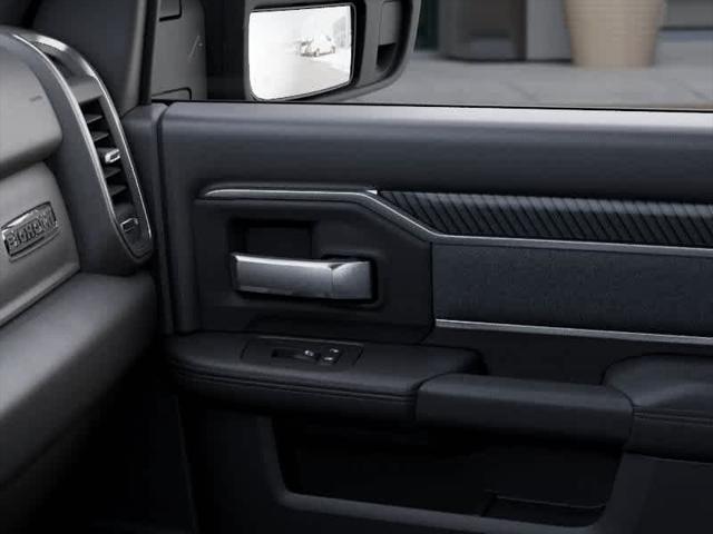 2027 Ram 3500 Big Horn