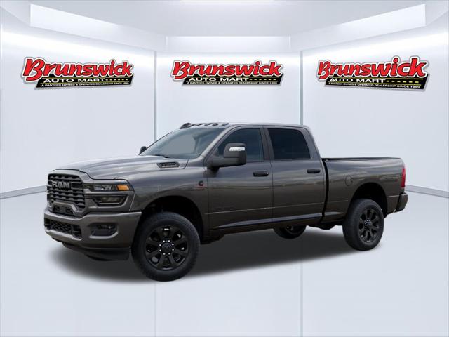 2027 Ram 3500 Big Horn