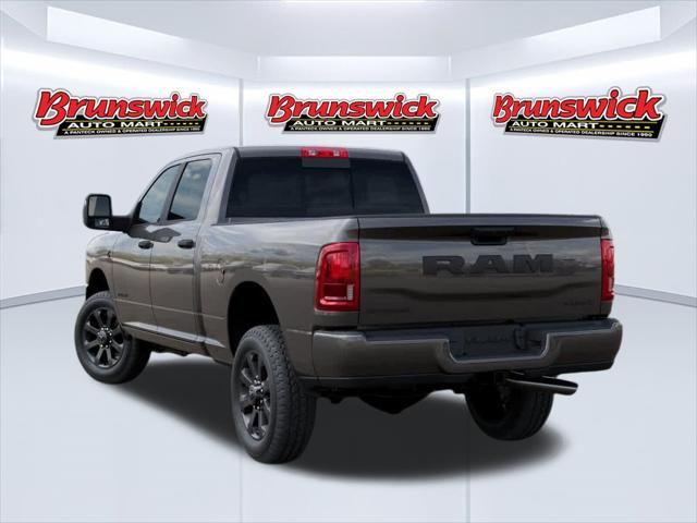 2027 Ram 3500 Big Horn
