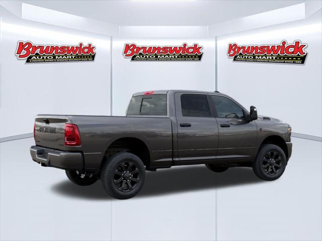 2027 Ram 3500 Big Horn