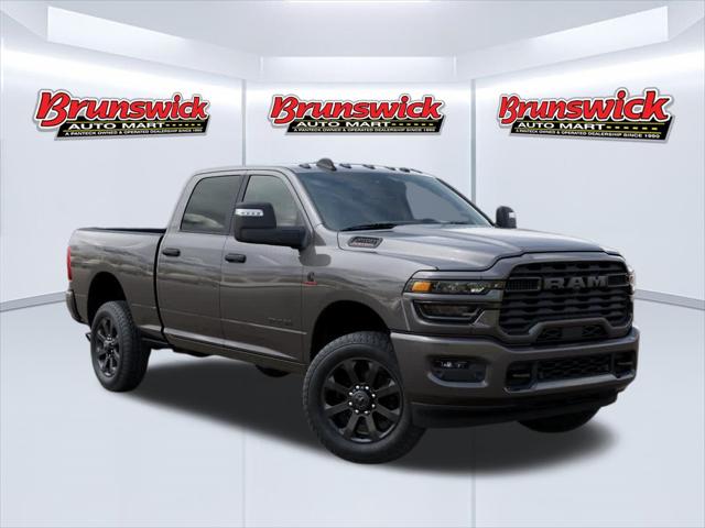 2027 Ram 3500 Big Horn