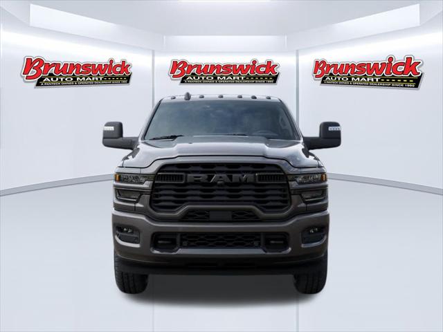 2027 Ram 3500 Big Horn