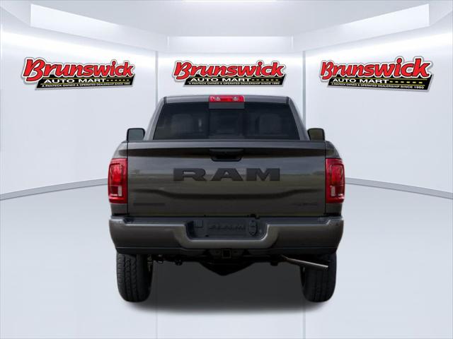 2027 Ram 3500 Big Horn