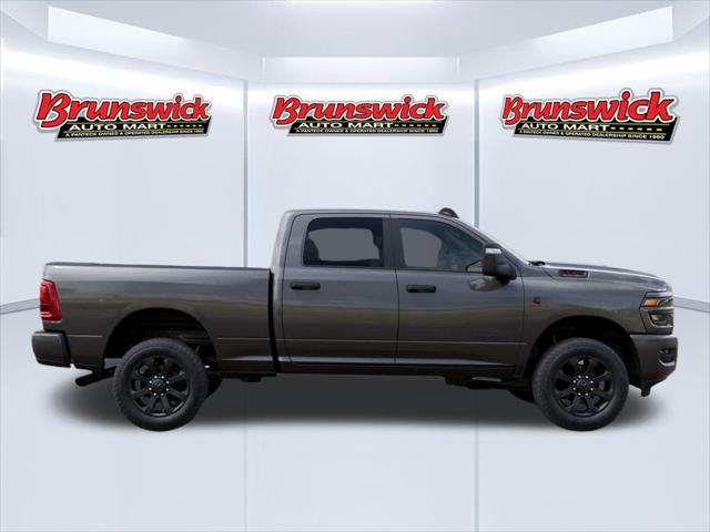 2027 Ram 3500 Big Horn