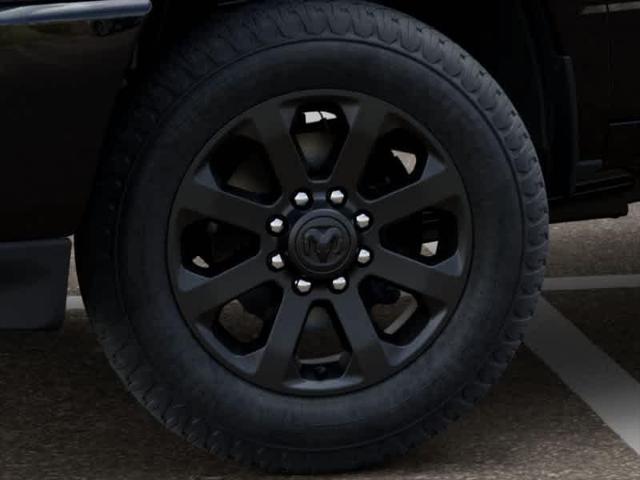 2027 Ram 3500 Laramie