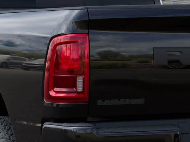 2027 Ram 3500 Laramie