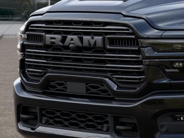 2027 Ram 3500 Laramie