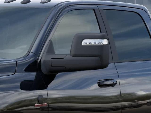 2027 Ram 3500 Laramie