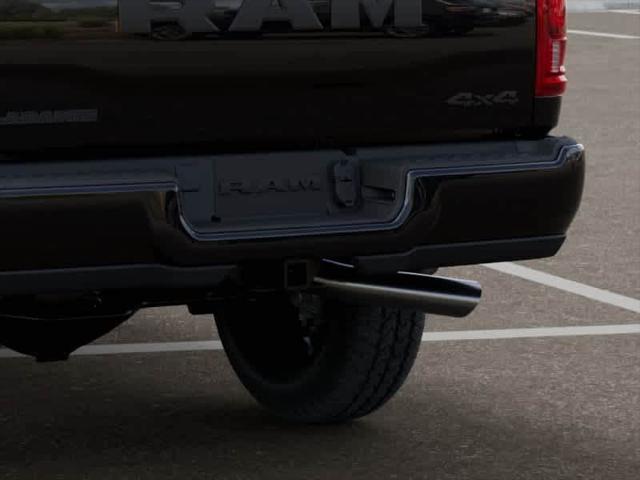 2027 Ram 3500 Laramie