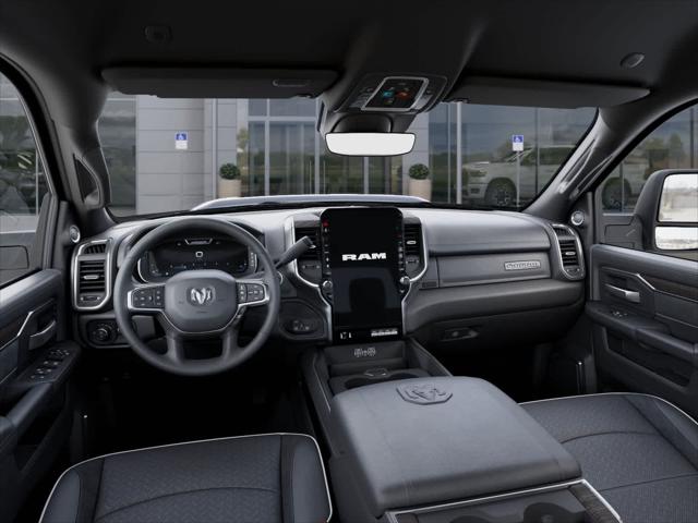 2027 Ram 3500 Laramie