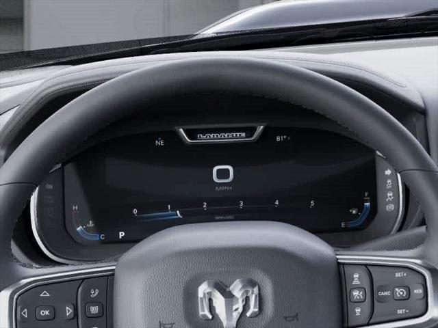 2027 Ram 3500 Laramie
