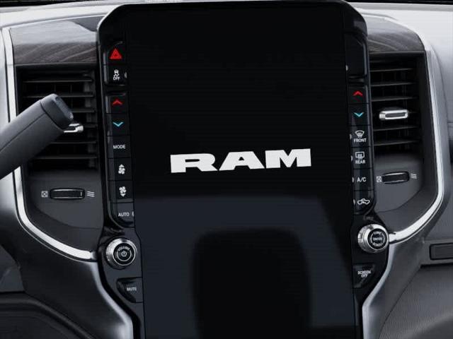 2027 Ram 3500 Laramie