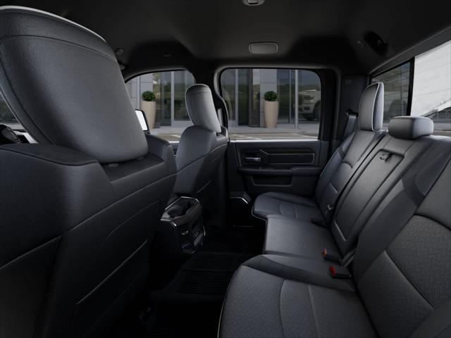 2027 Ram 3500 Laramie