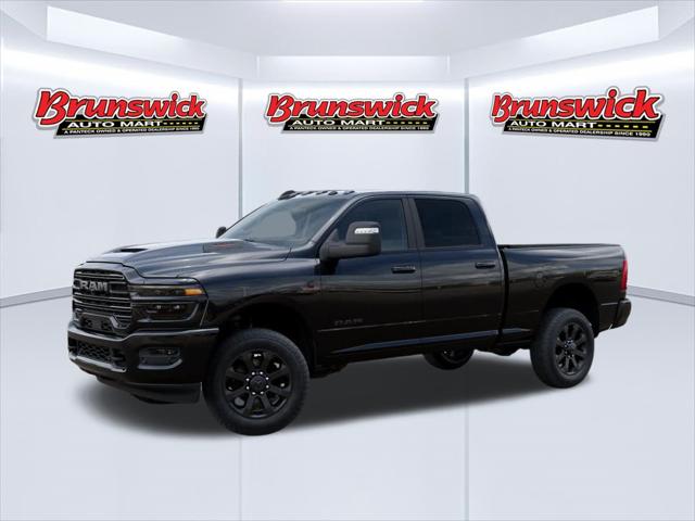 2027 Ram 3500 Laramie