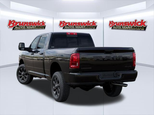 2027 Ram 3500 Laramie
