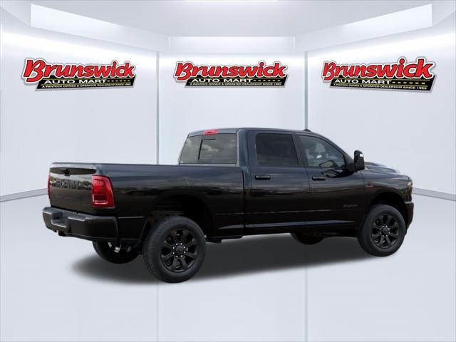 2027 Ram 3500 Laramie