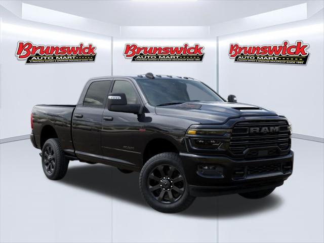 2027 Ram 3500 Laramie