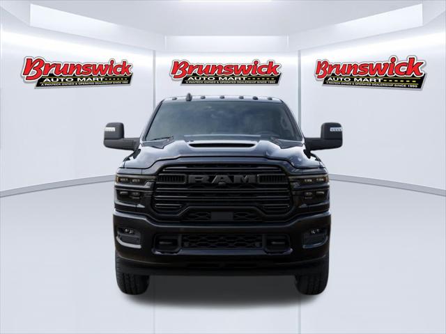 2027 Ram 3500 Laramie
