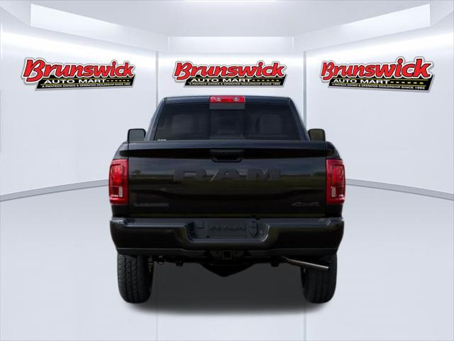 2027 Ram 3500 Laramie