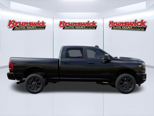 2027 Ram 3500 Laramie