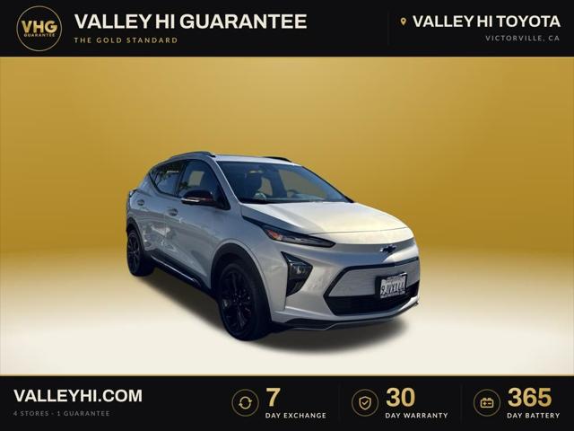 2023 Chevrolet Bolt EUV FWD Premier for sale in Victorville, CA