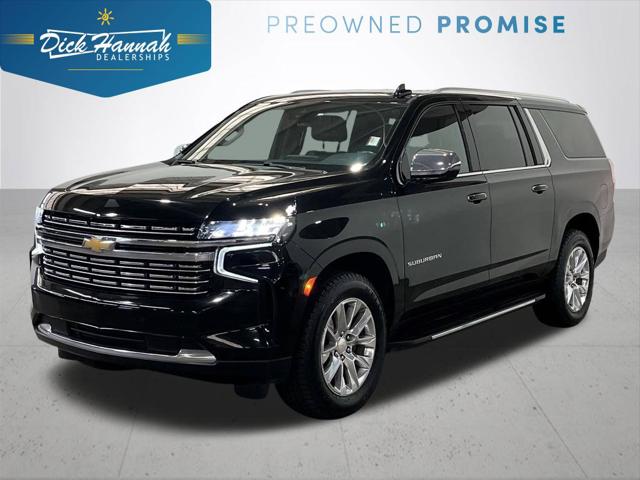 2023 Chevrolet Suburban 4WD Premier for sale in Sandy, OR
