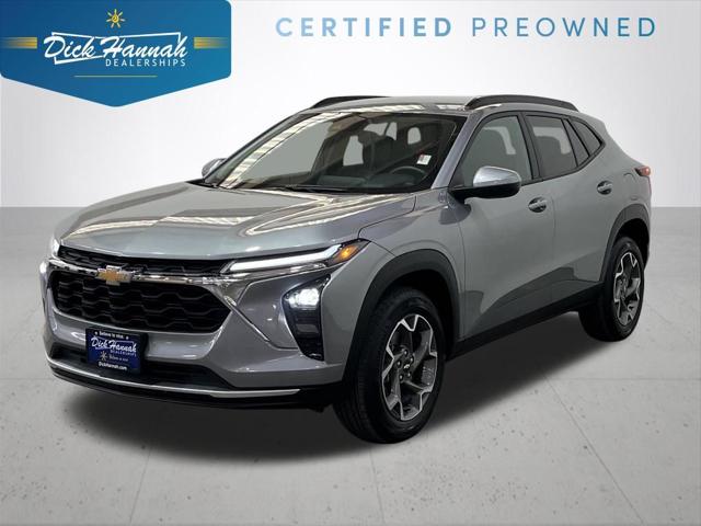 2025 Chevrolet Trax FWD LT for sale in Sandy, OR