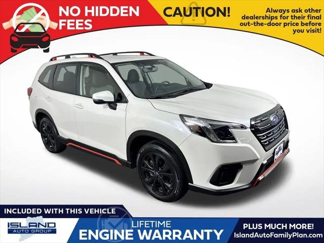 2023 Subaru Forester Sport for sale in Staten Island, NY