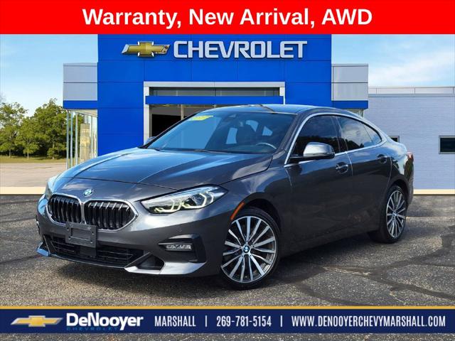 2020 BMW Coupe xDrive for sale in Marshall, MI