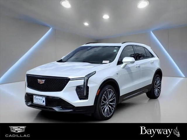 2025 Cadillac XT4 FWD Sport for sale in The Woodlands, TX